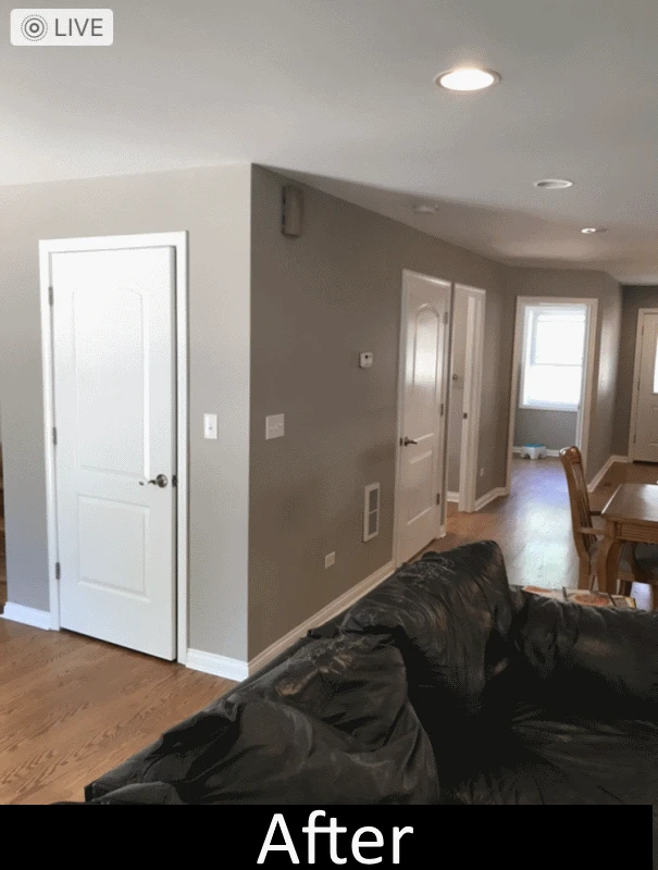 Residential Painting