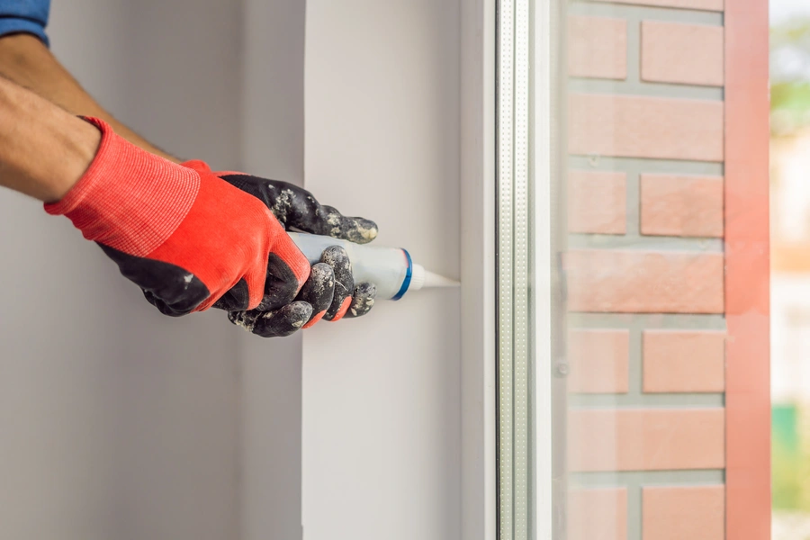 Caulking